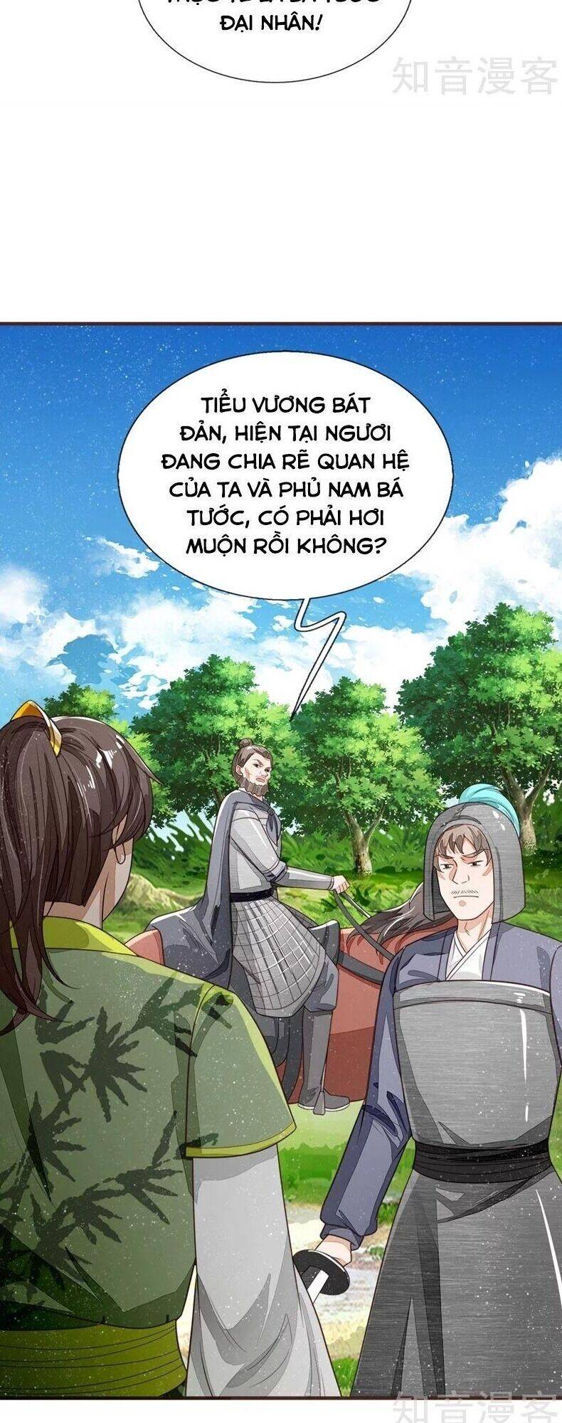 Đệ Nhất Hoàn Khố Chapter 118 - Trang 16