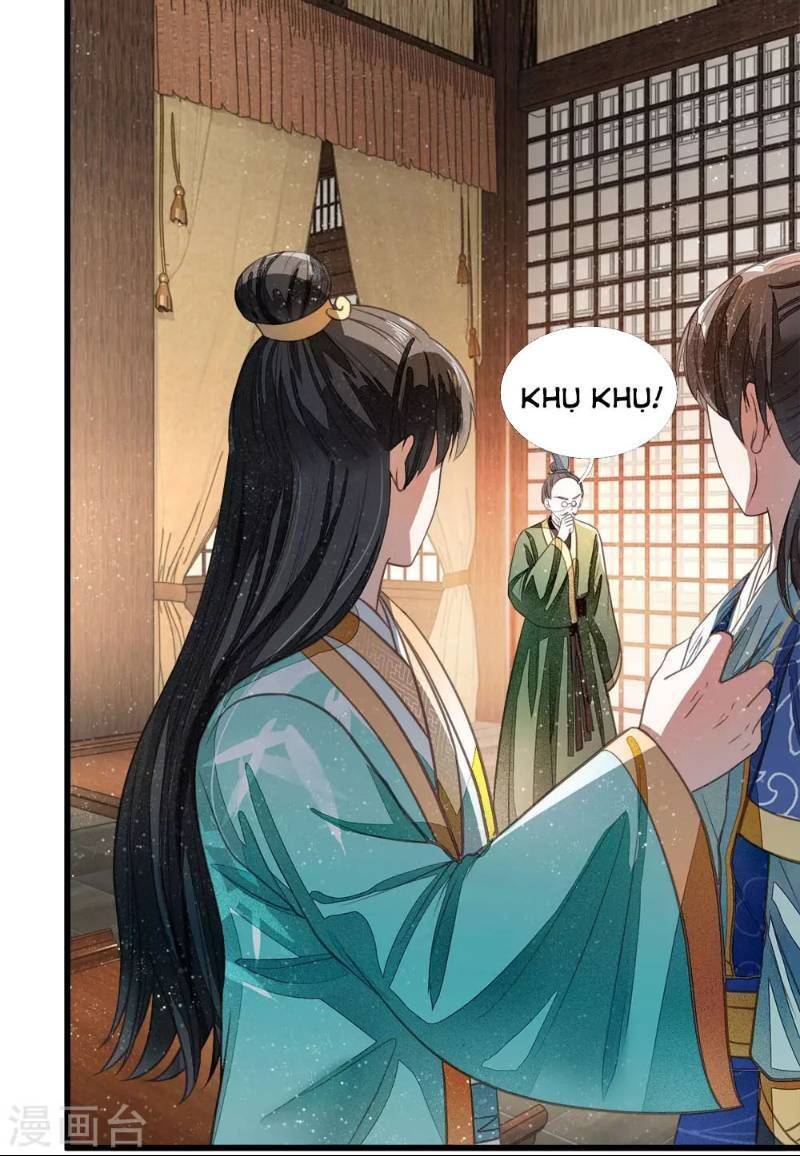 Đệ Nhất Hoàn Khố Chapter 3 - Trang 21