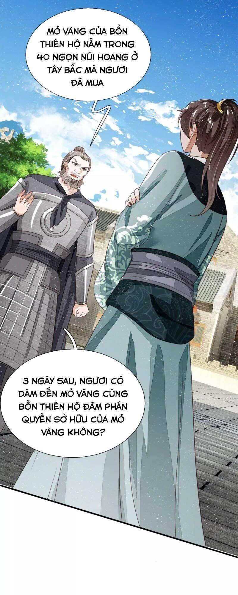 Đệ Nhất Hoàn Khố Chapter 103 - Trang 22