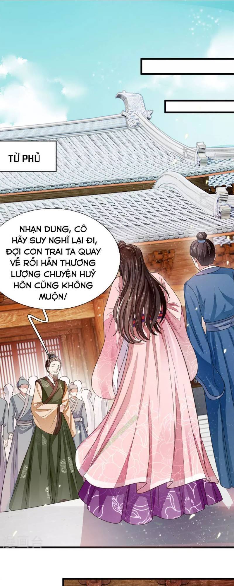 Đệ Nhất Hoàn Khố Chapter 1 - Trang 10