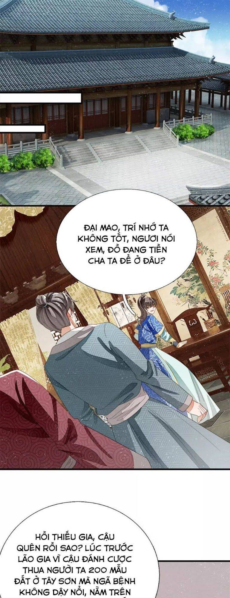 Đệ Nhất Hoàn Khố Chapter 19 - Trang 21