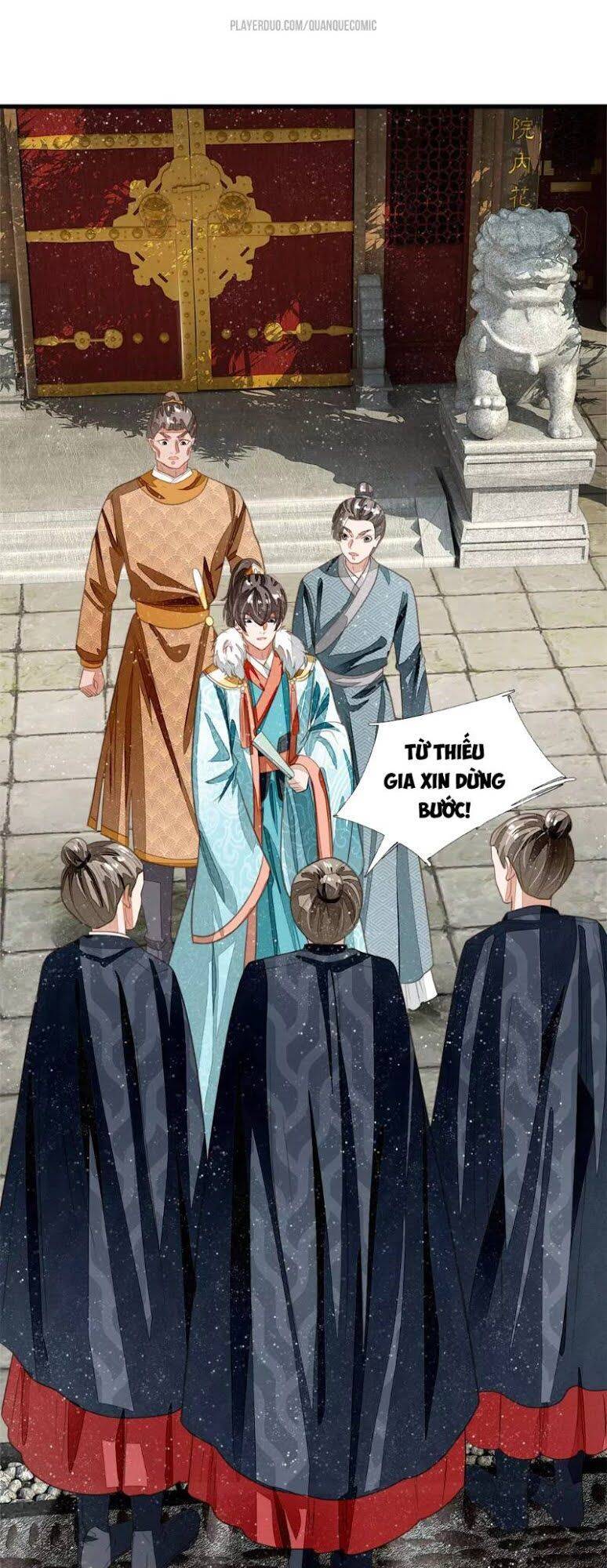 Đệ Nhất Hoàn Khố Chapter 42 - Trang 11