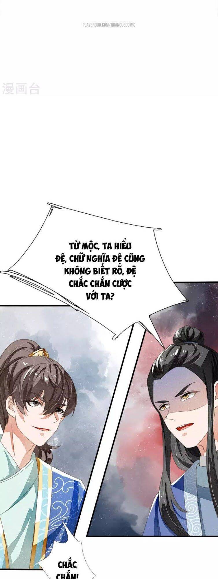 Đệ Nhất Hoàn Khố Chapter 23 - Trang 7