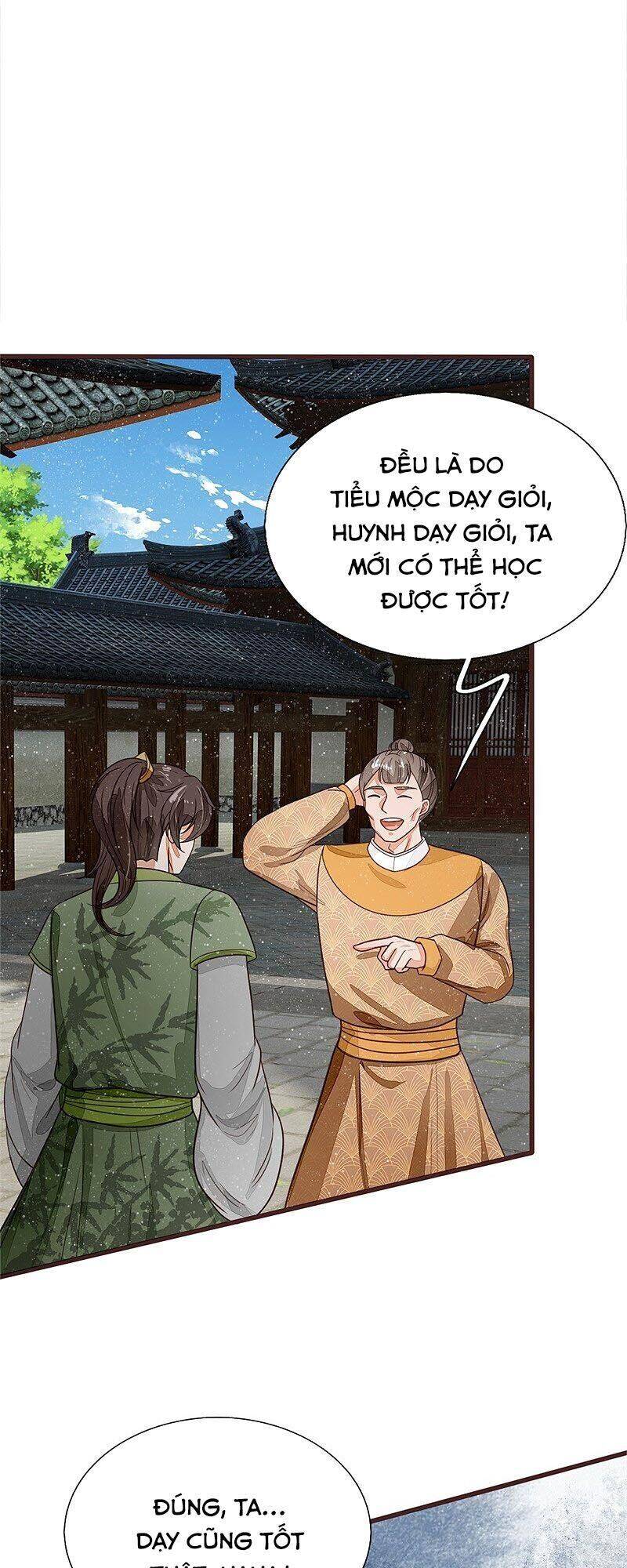 Đệ Nhất Hoàn Khố Chapter 109 - Trang 12