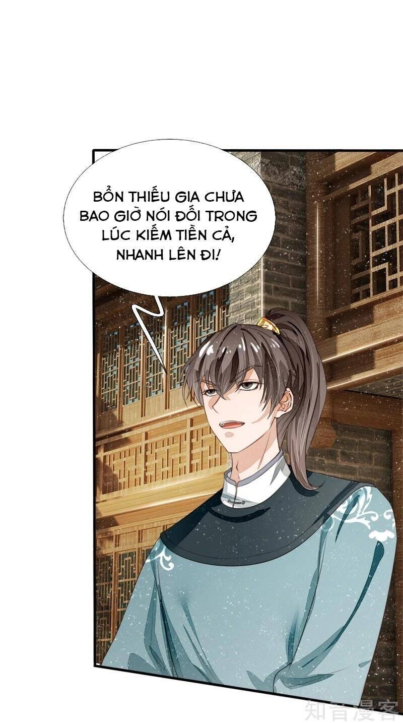 Đệ Nhất Hoàn Khố Chapter 92 - Trang 6