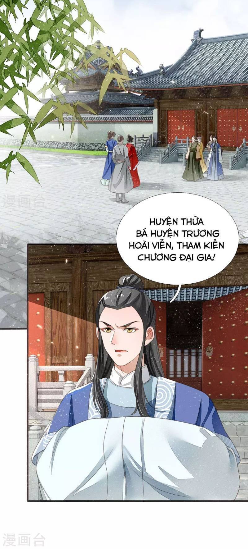 Đệ Nhất Hoàn Khố Chapter 15 - Trang 23