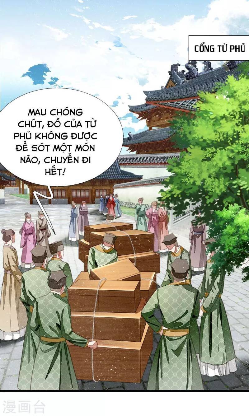 Đệ Nhất Hoàn Khố Chapter 36 - Trang 9