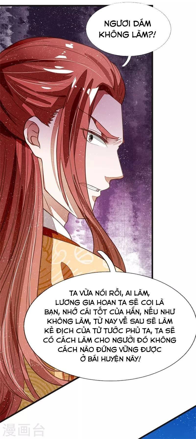 Đệ Nhất Hoàn Khố Chapter 26 - Trang 22