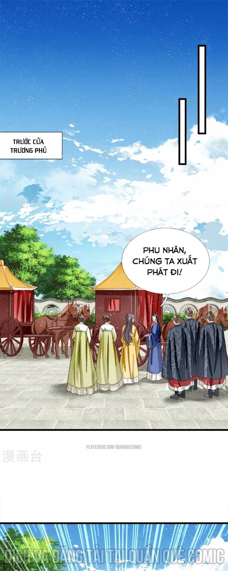 Đệ Nhất Hoàn Khố Chapter 42 - Trang 8