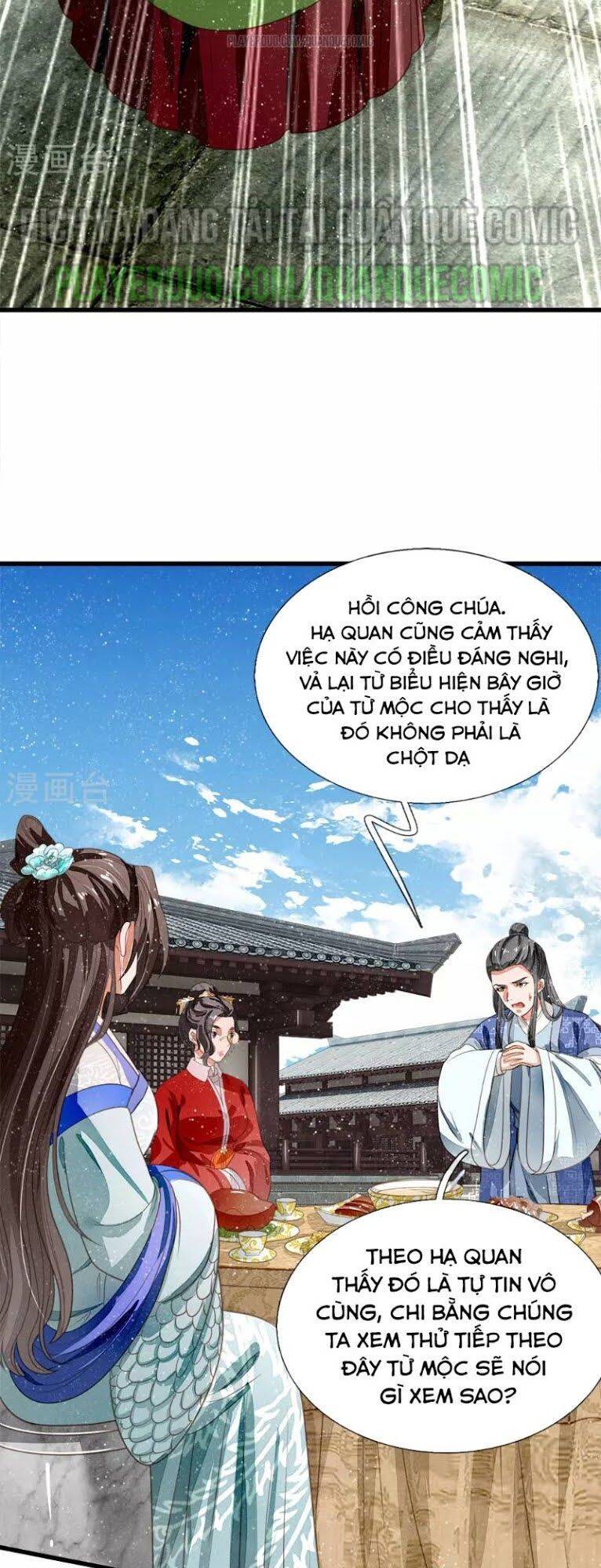 Đệ Nhất Hoàn Khố Chapter 49 - Trang 16