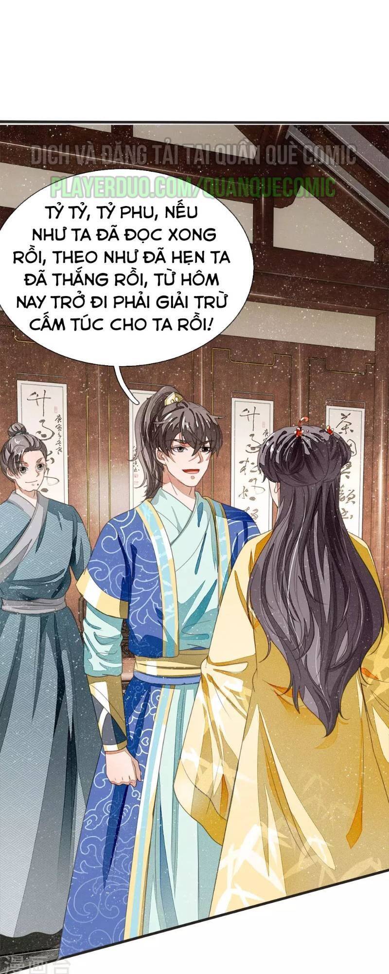 Đệ Nhất Hoàn Khố Chapter 24 - Trang 26