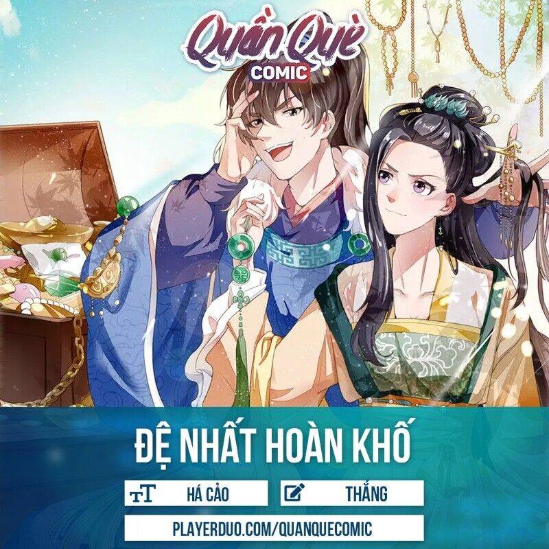 Đệ Nhất Hoàn Khố Chapter 100 - Trang 0