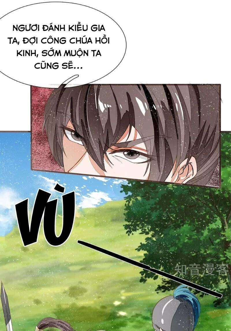 Đệ Nhất Hoàn Khố Chapter 79 - Trang 6