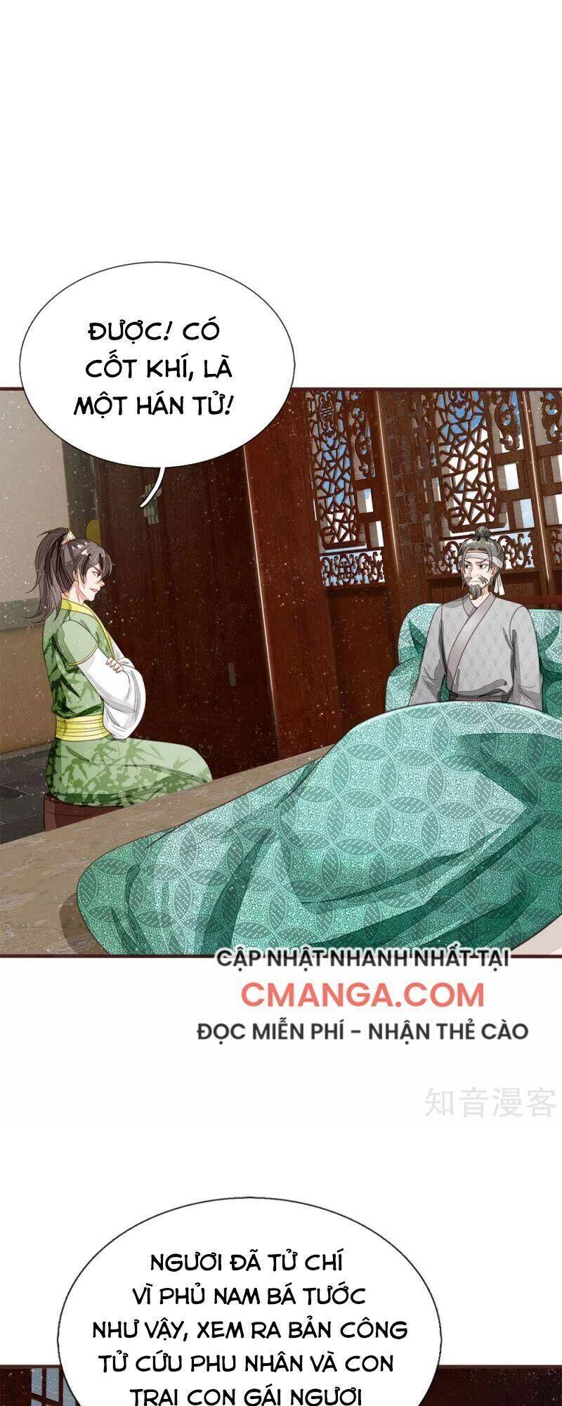 Đệ Nhất Hoàn Khố Chapter 112 - Trang 4