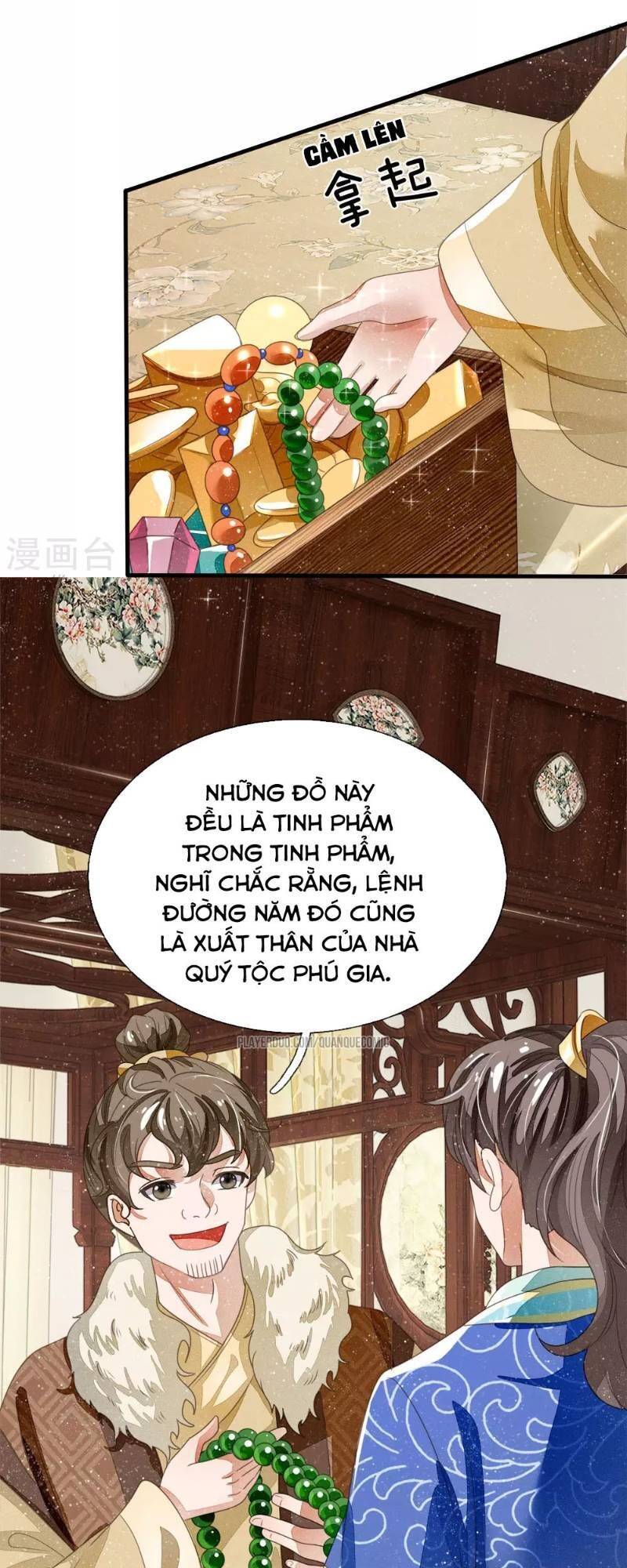 Đệ Nhất Hoàn Khố Chapter 20 - Trang 5