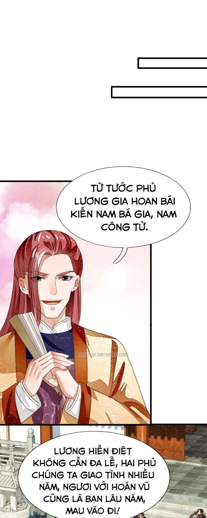 Đệ Nhất Hoàn Khố Chapter 28 - Trang 8