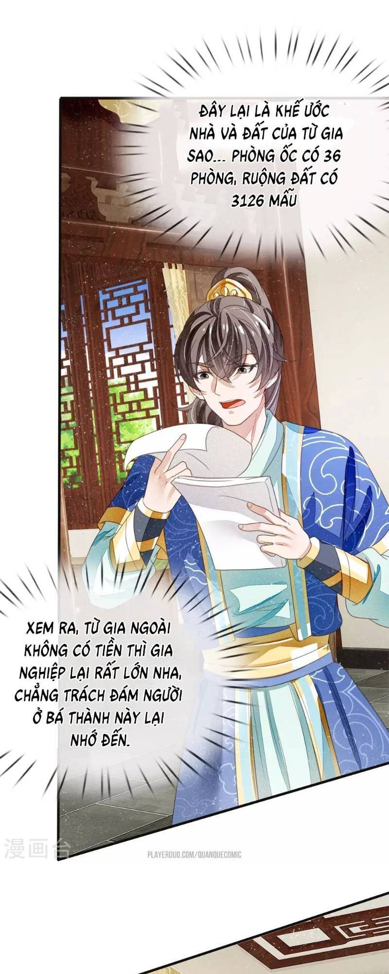 Đệ Nhất Hoàn Khố Chapter 20 - Trang 10