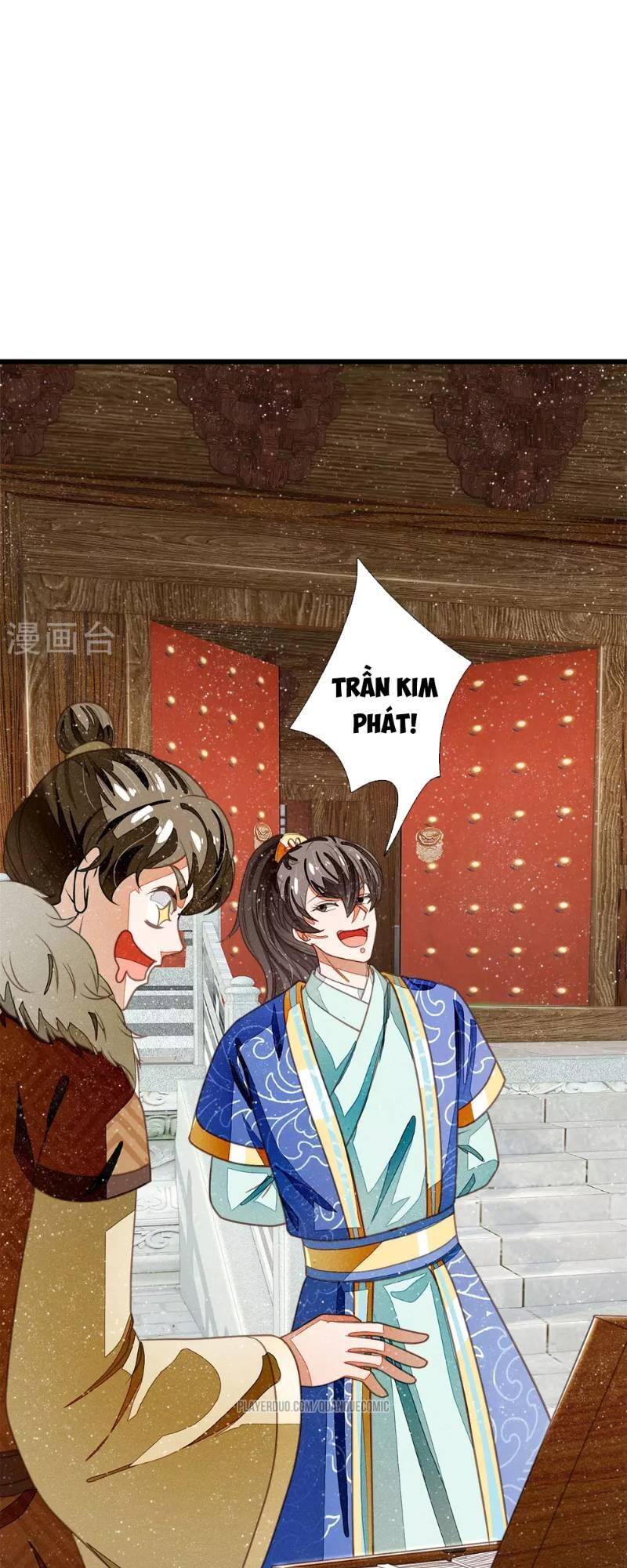 Đệ Nhất Hoàn Khố Chapter 41 - Trang 4