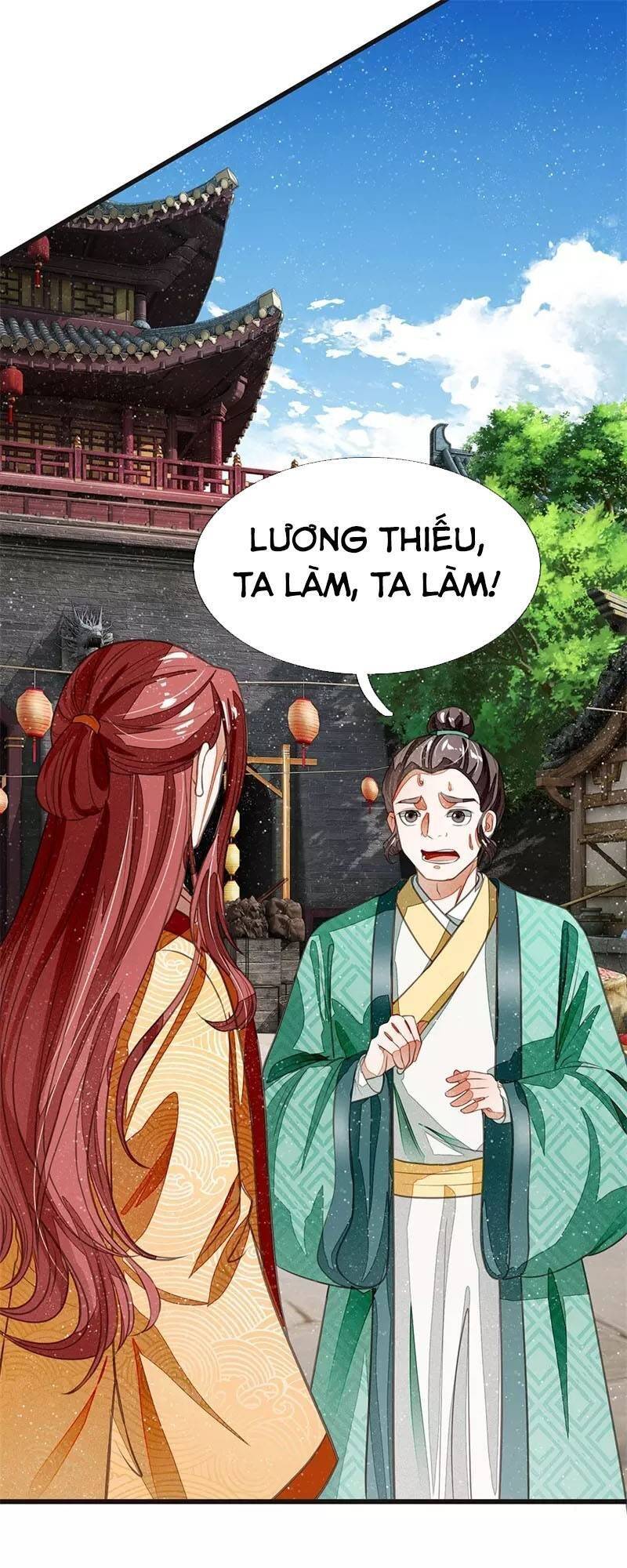 Đệ Nhất Hoàn Khố Chapter 26 - Trang 0