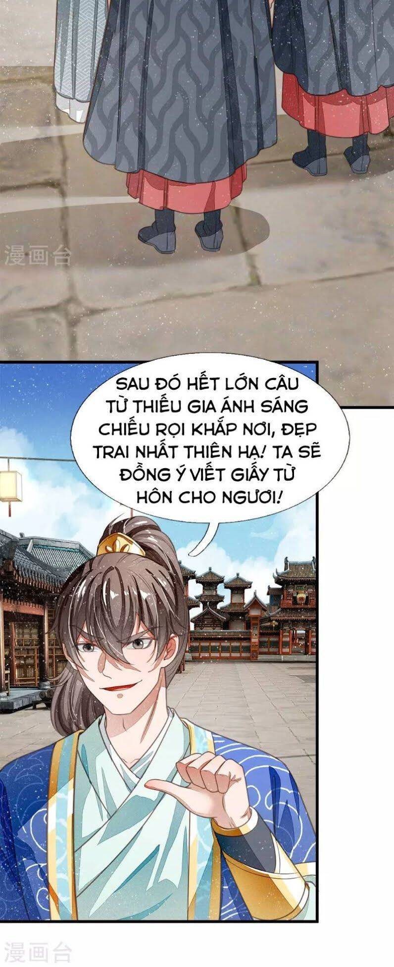 Đệ Nhất Hoàn Khố Chapter 25 - Trang 19