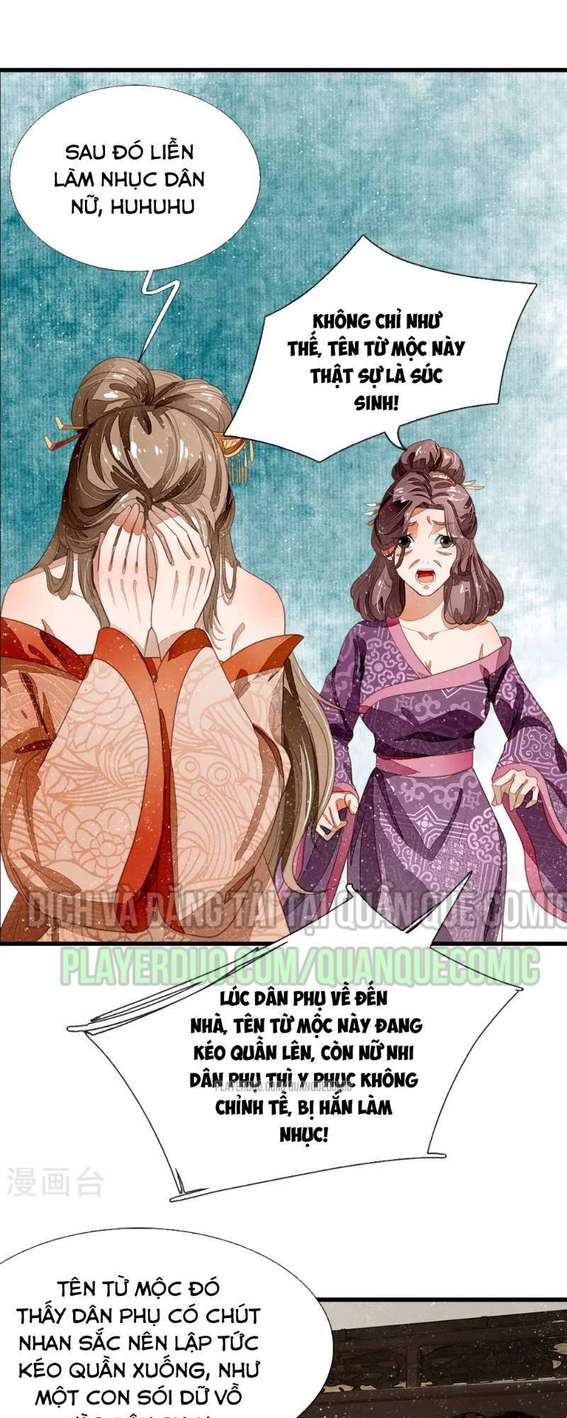 Đệ Nhất Hoàn Khố Chapter 47 - Trang 12