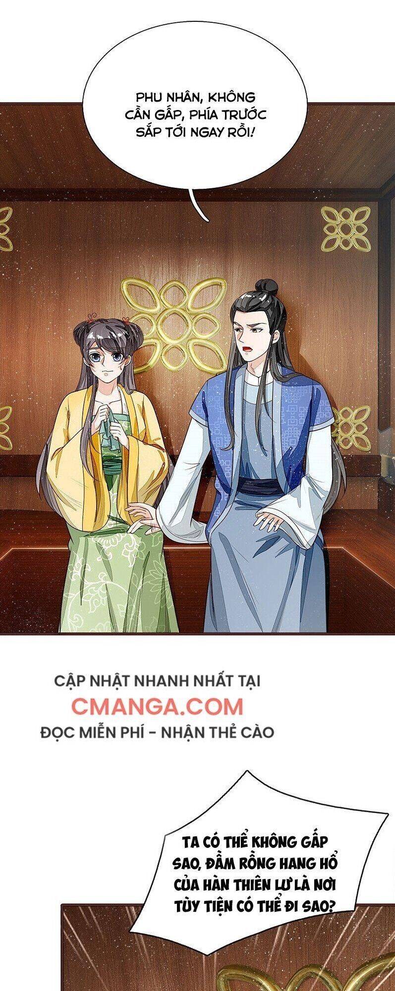 Đệ Nhất Hoàn Khố Chapter 120 - Trang 0