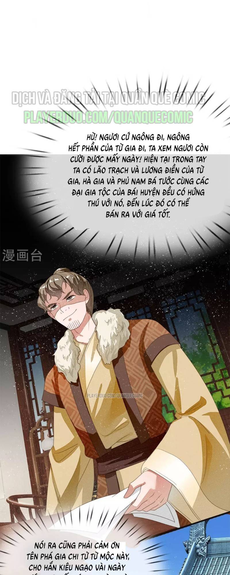 Đệ Nhất Hoàn Khố Chapter 21 - Trang 8