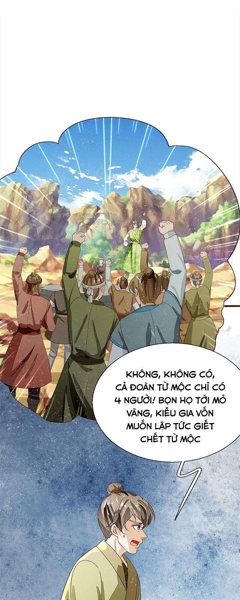 Đệ Nhất Hoàn Khố Chapter 115 - Trang 29