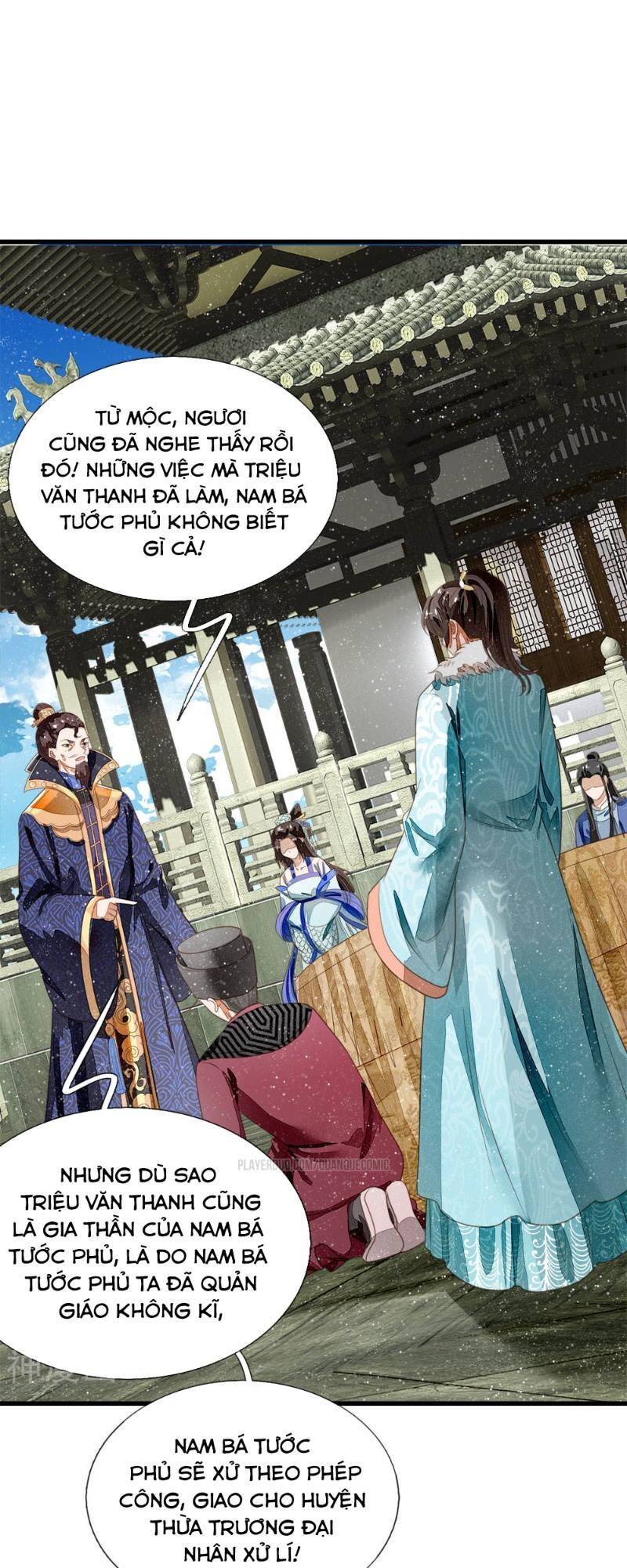 Đệ Nhất Hoàn Khố Chapter 53 - Trang 0