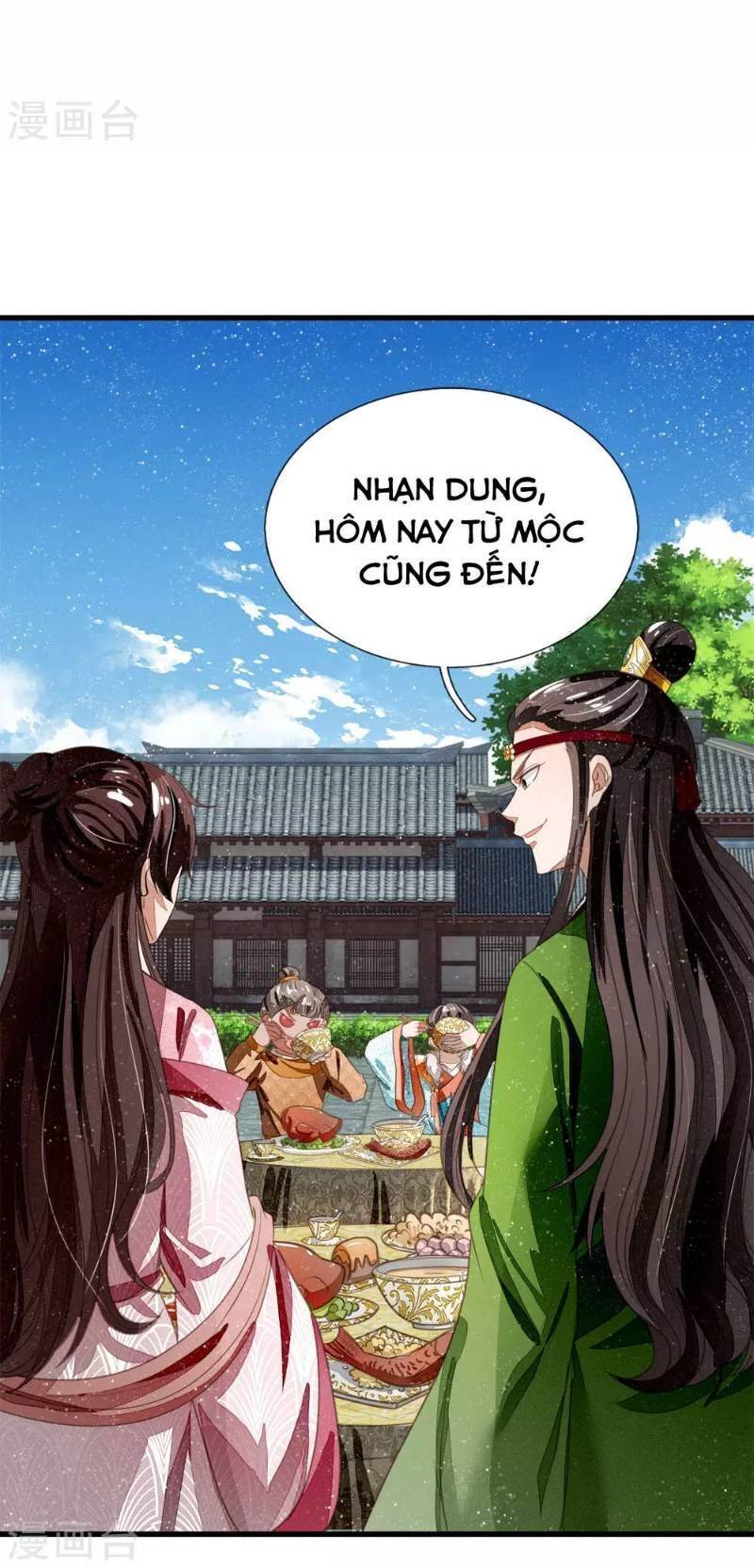 Đệ Nhất Hoàn Khố Chapter 46 - Trang 12