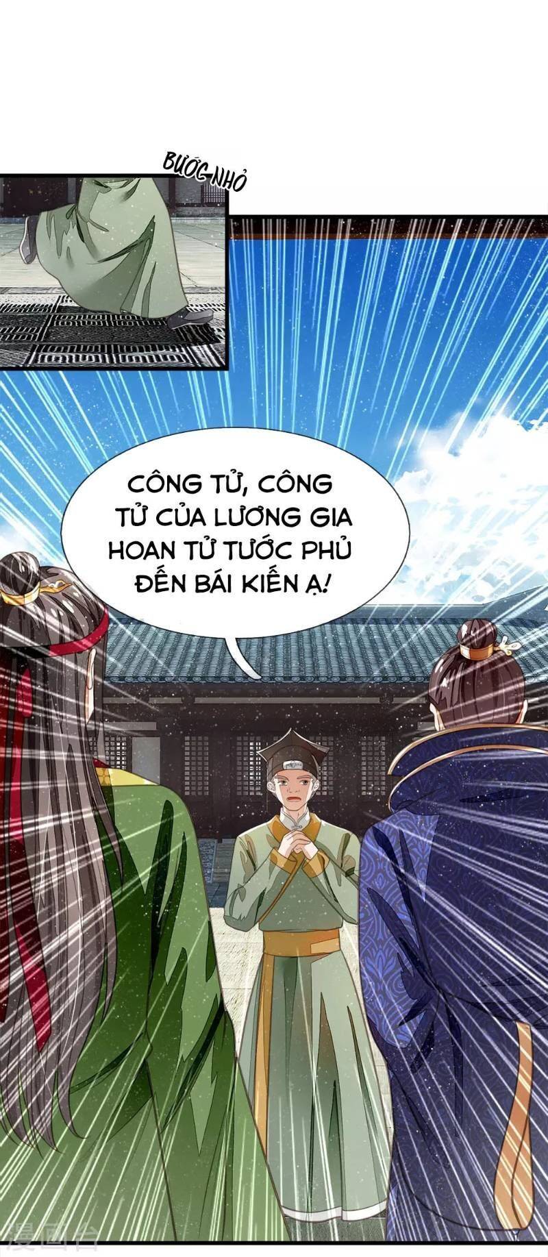 Đệ Nhất Hoàn Khố Chapter 28 - Trang 5