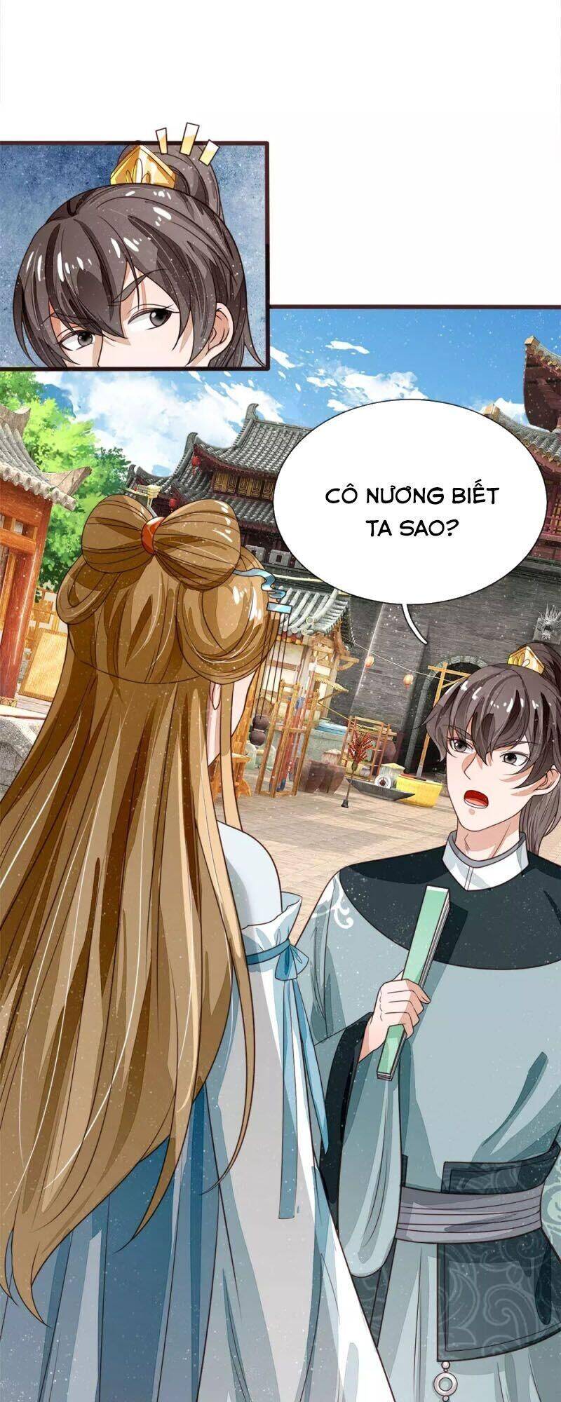 Đệ Nhất Hoàn Khố Chapter 106 - Trang 14