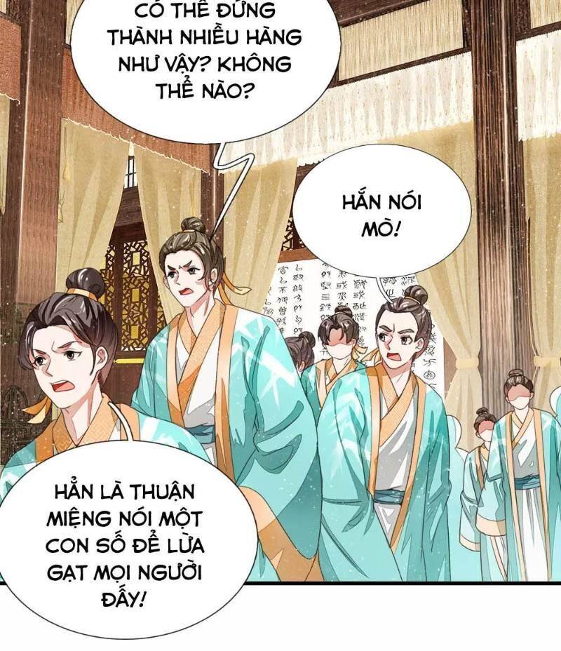 Đệ Nhất Hoàn Khố Chapter 8 - Trang 14