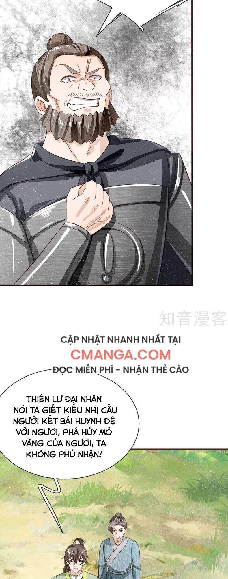 Đệ Nhất Hoàn Khố Chapter 118 - Trang 7