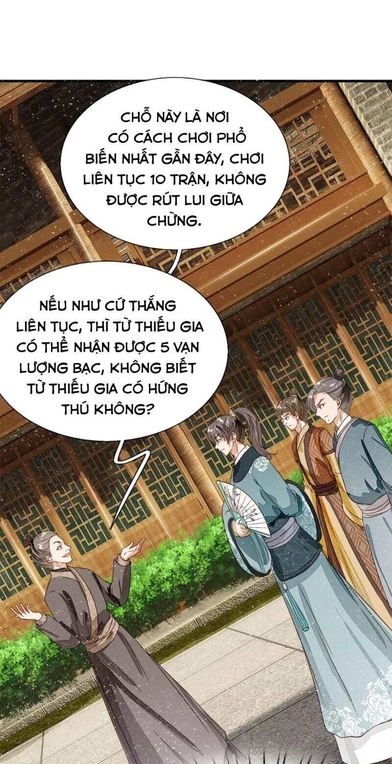 Đệ Nhất Hoàn Khố Chapter 87 - Trang 10