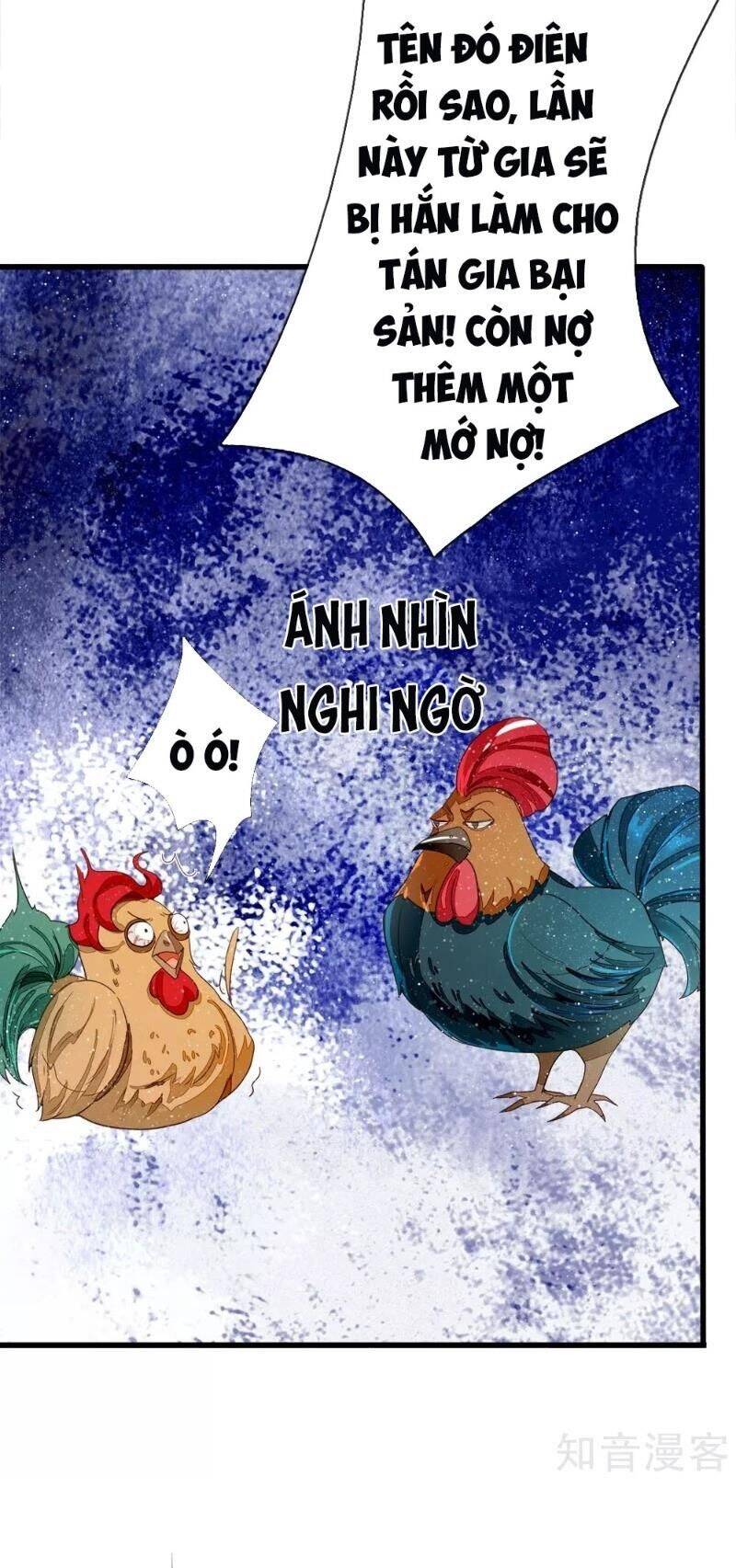 Đệ Nhất Hoàn Khố Chapter 88 - Trang 6