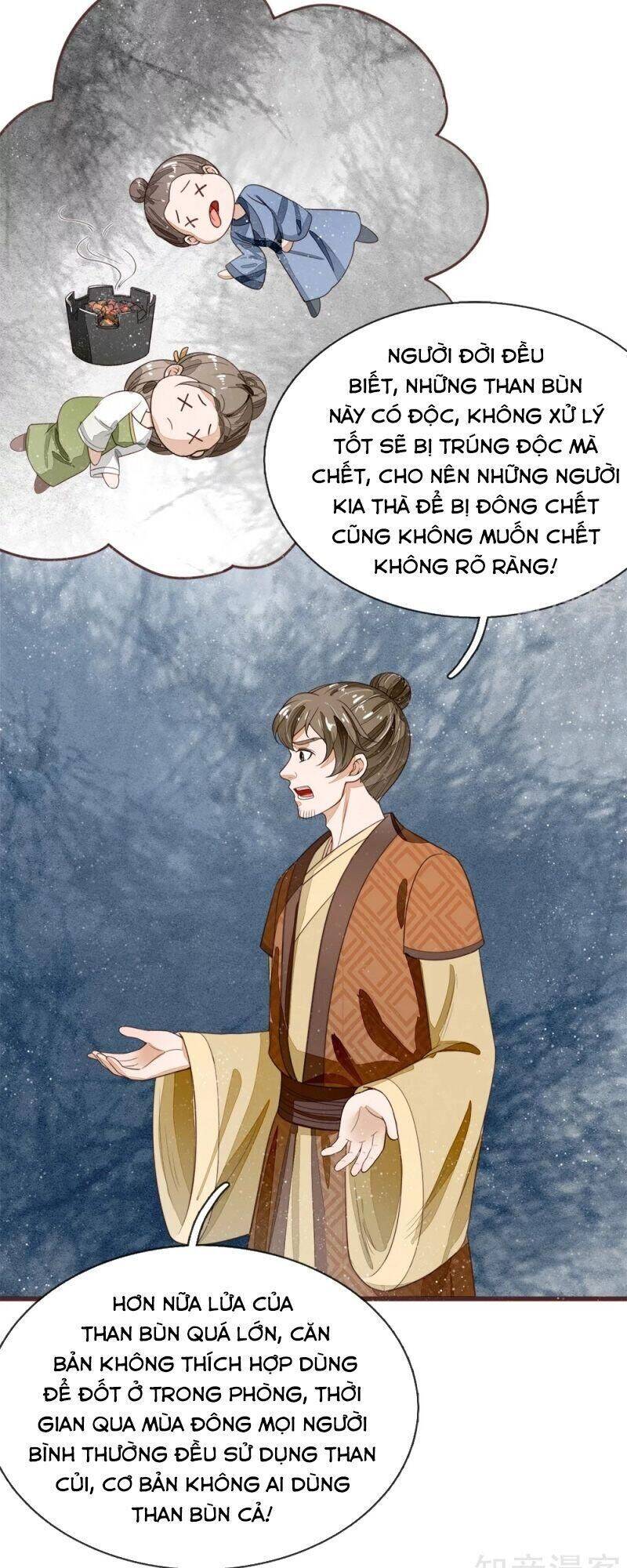 Đệ Nhất Hoàn Khố Chapter 113 - Trang 30