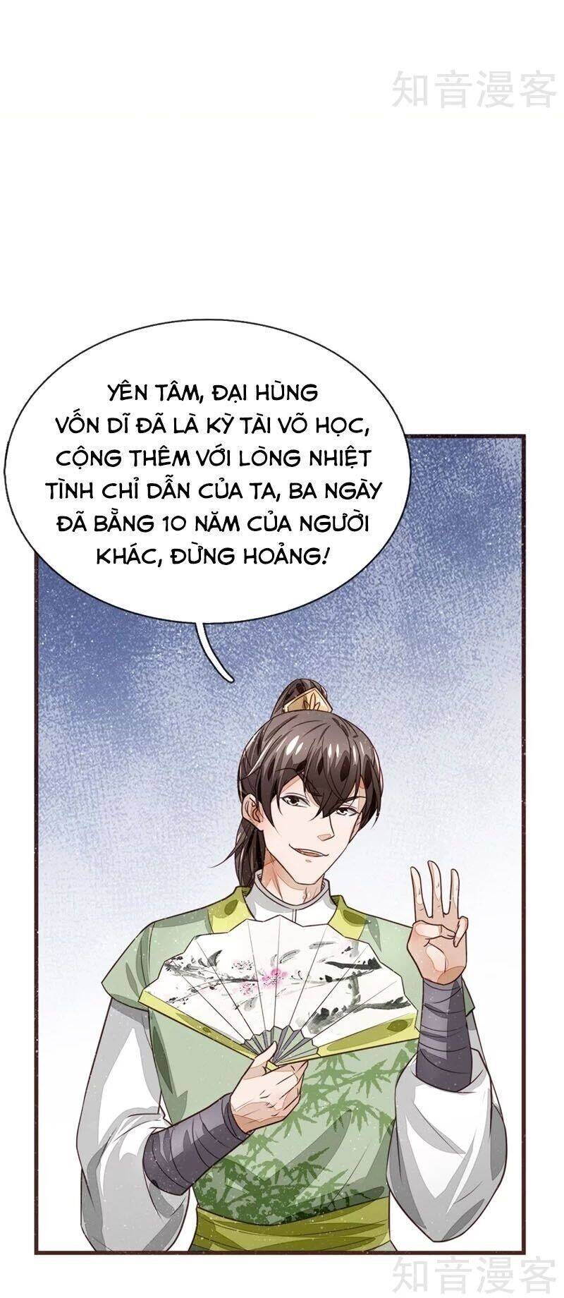 Đệ Nhất Hoàn Khố Chapter 110 - Trang 23