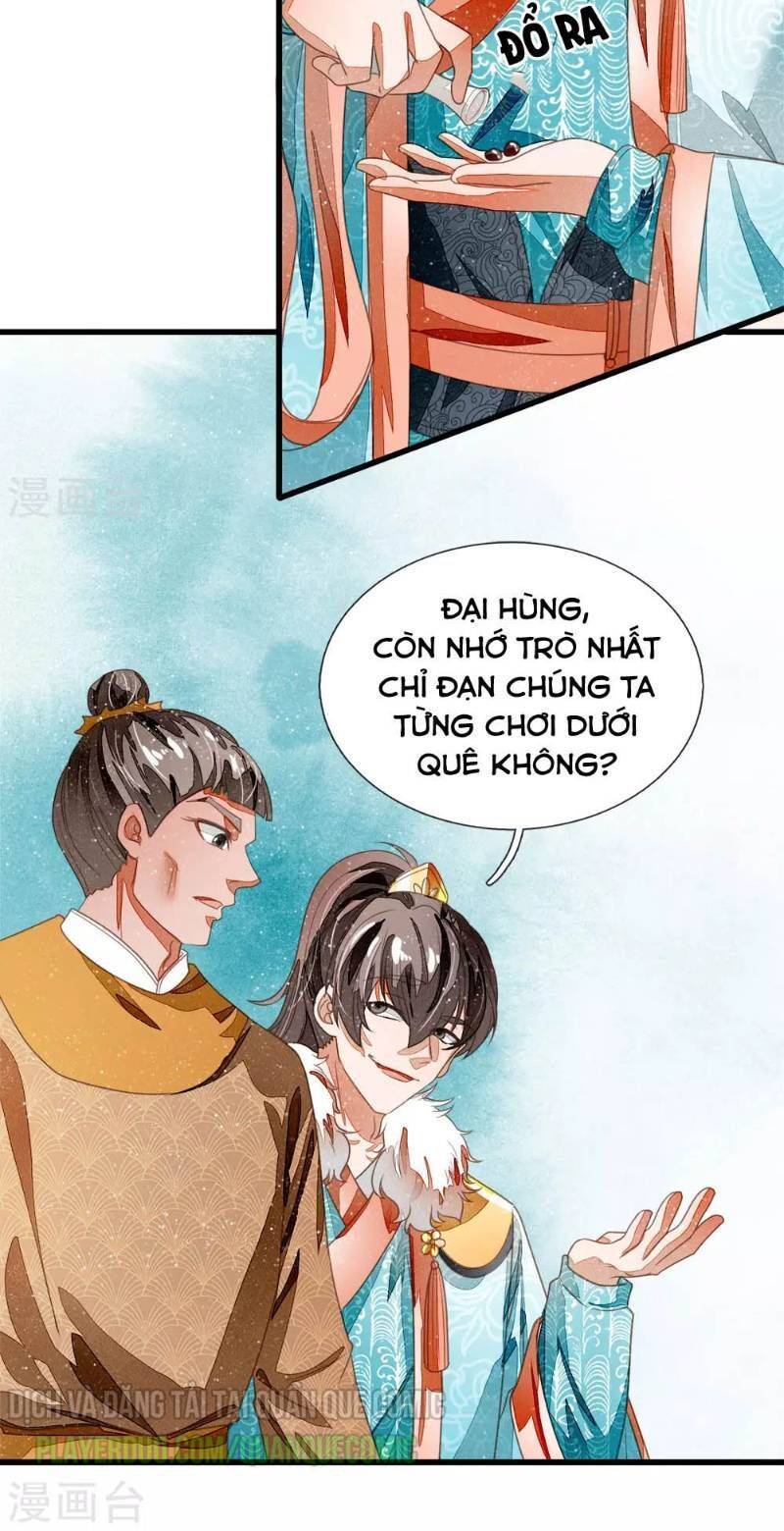 Đệ Nhất Hoàn Khố Chapter 46 - Trang 25