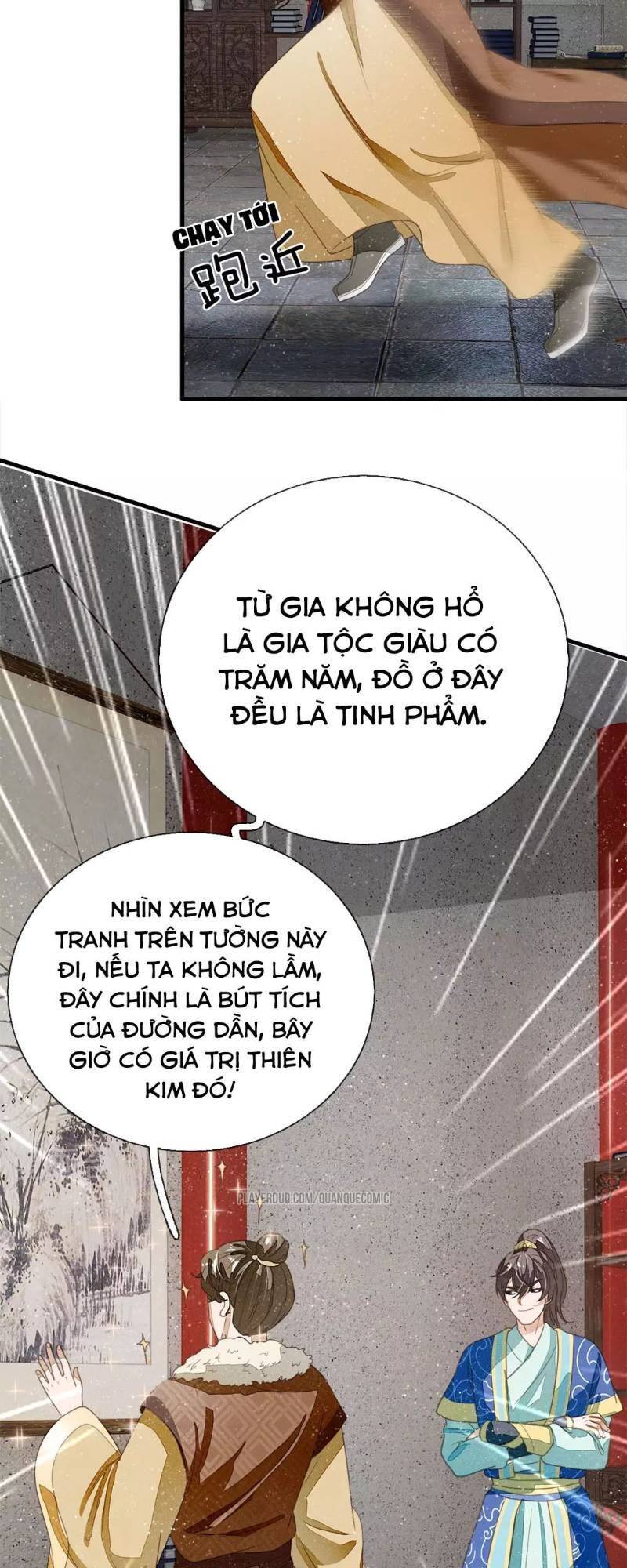 Đệ Nhất Hoàn Khố Chapter 18 - Trang 18