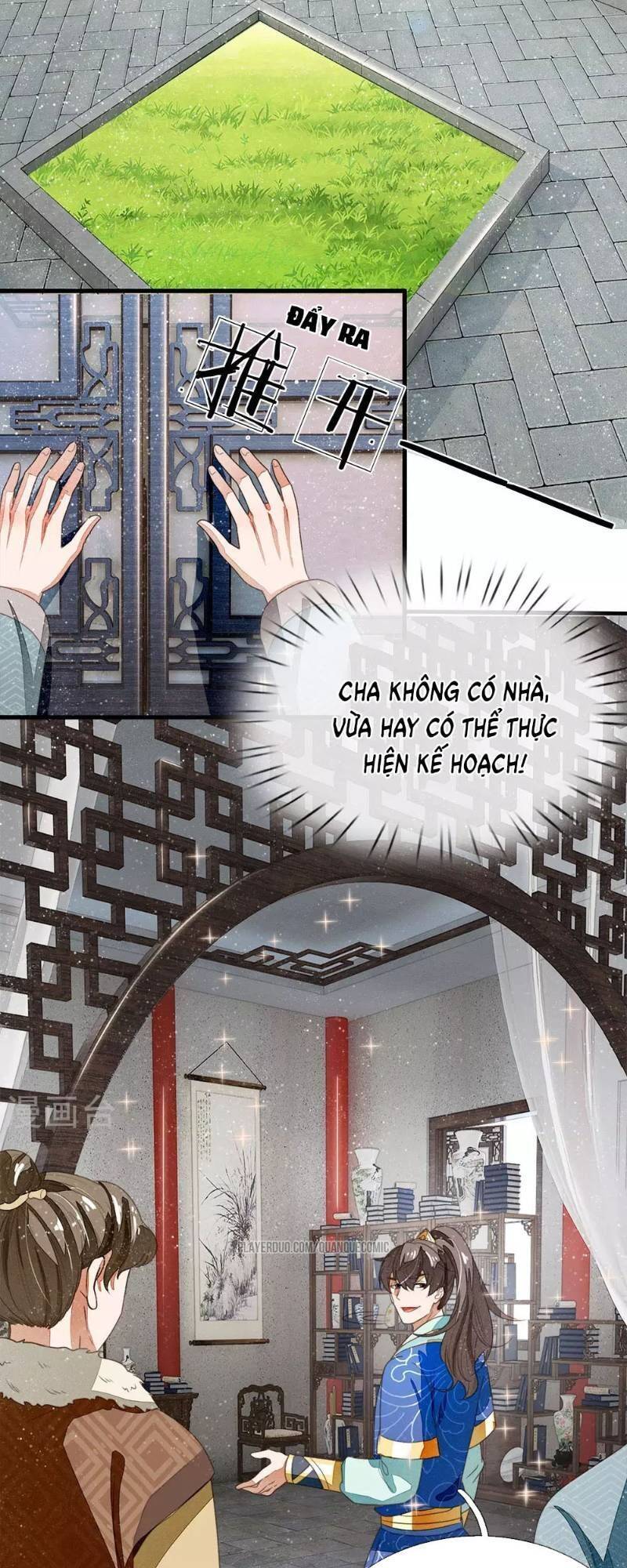 Đệ Nhất Hoàn Khố Chapter 18 - Trang 16