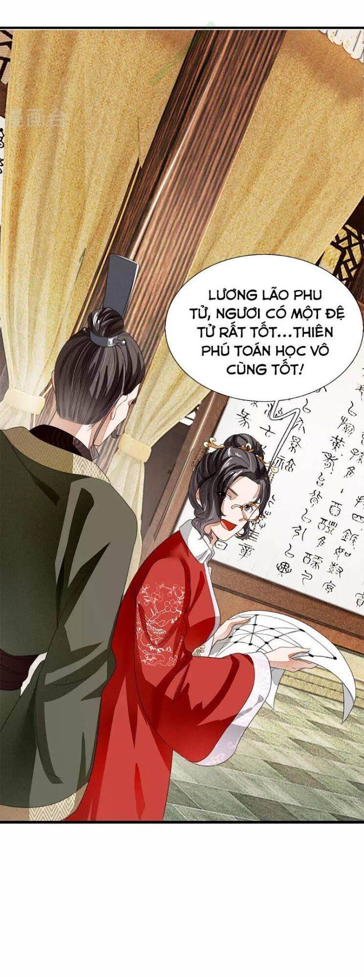 Đệ Nhất Hoàn Khố Chapter 8 - Trang 5