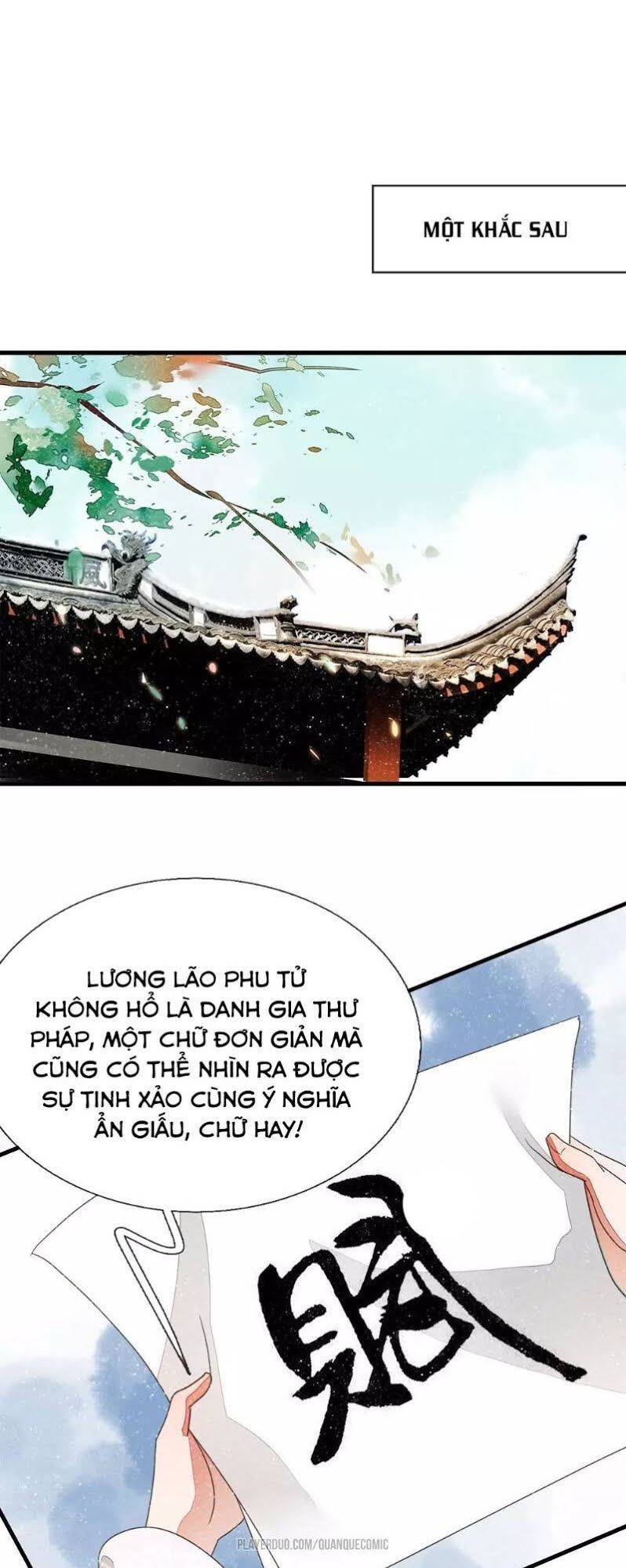 Đệ Nhất Hoàn Khố Chapter 11 - Trang 2