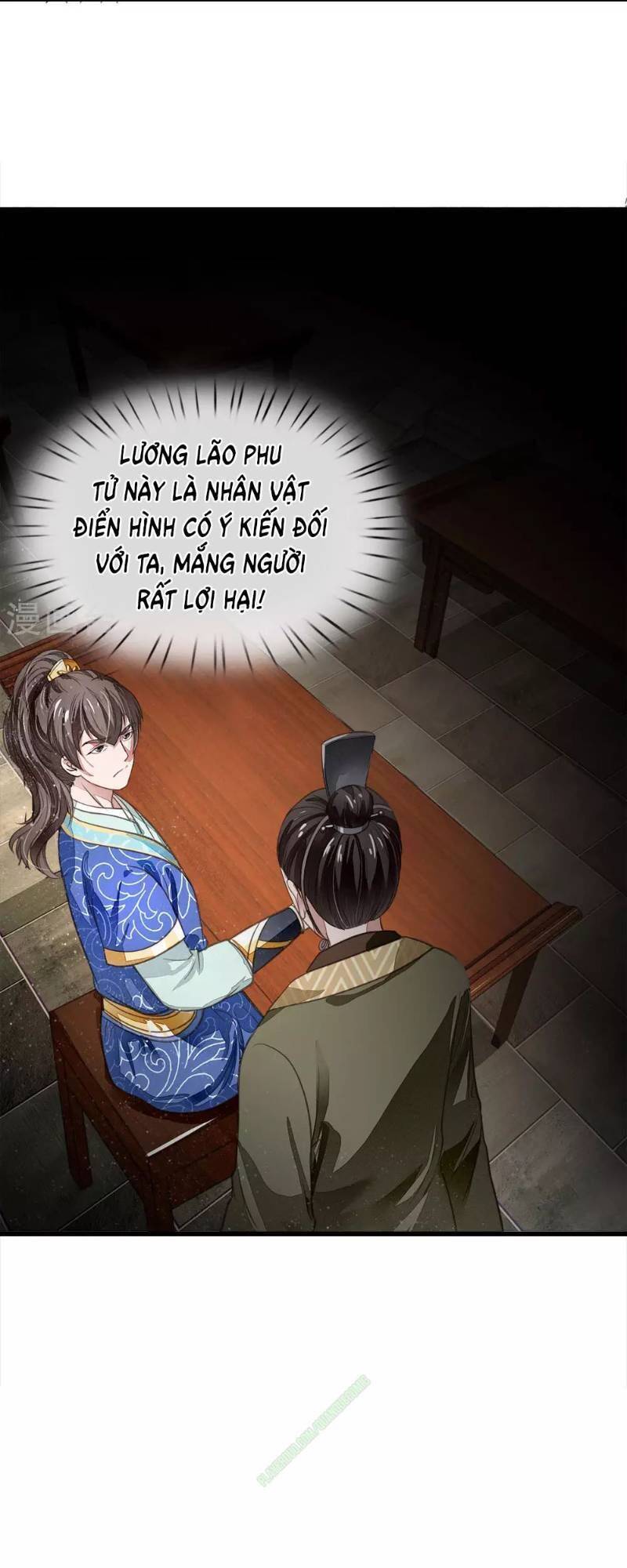 Đệ Nhất Hoàn Khố Chapter 3 - Trang 28