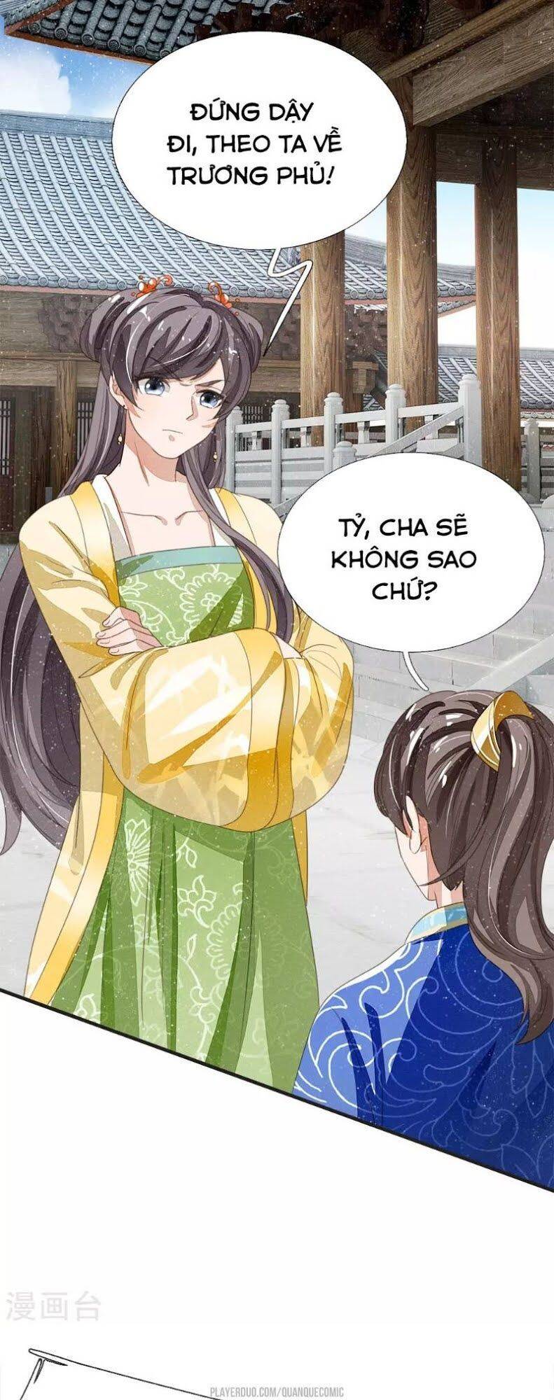 Đệ Nhất Hoàn Khố Chapter 22 - Trang 8