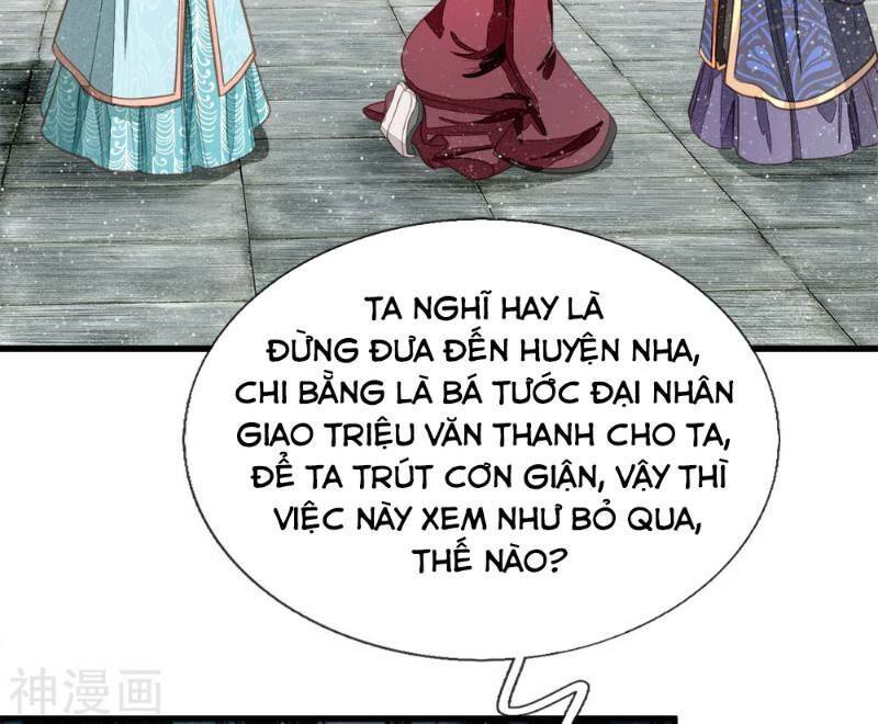 Đệ Nhất Hoàn Khố Chapter 53 - Trang 3