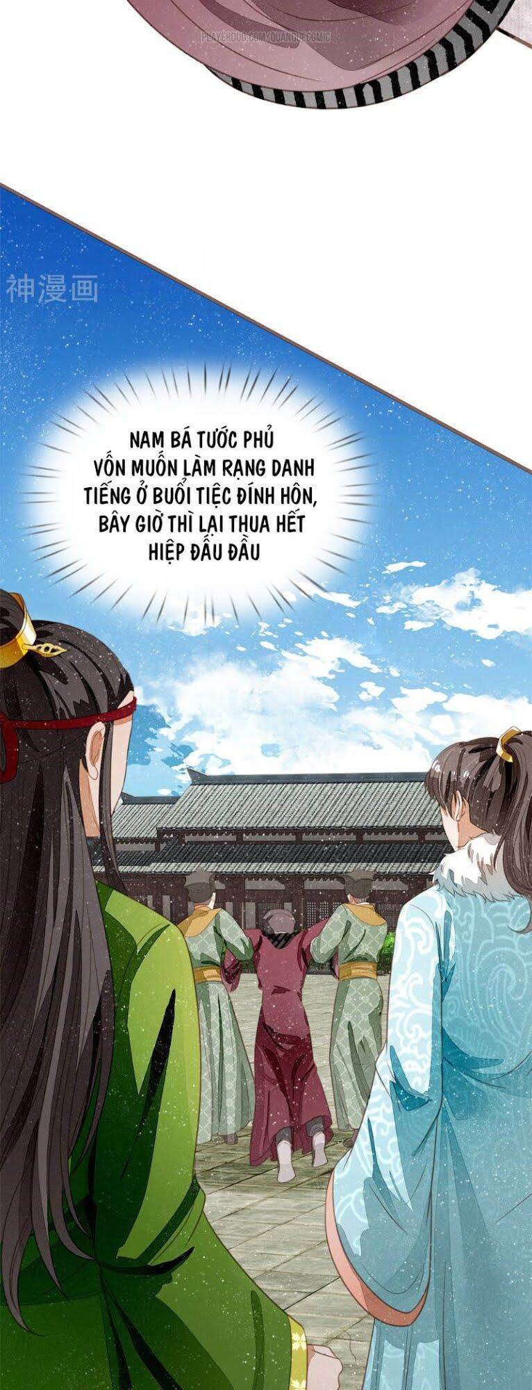 Đệ Nhất Hoàn Khố Chapter 54 - Trang 10