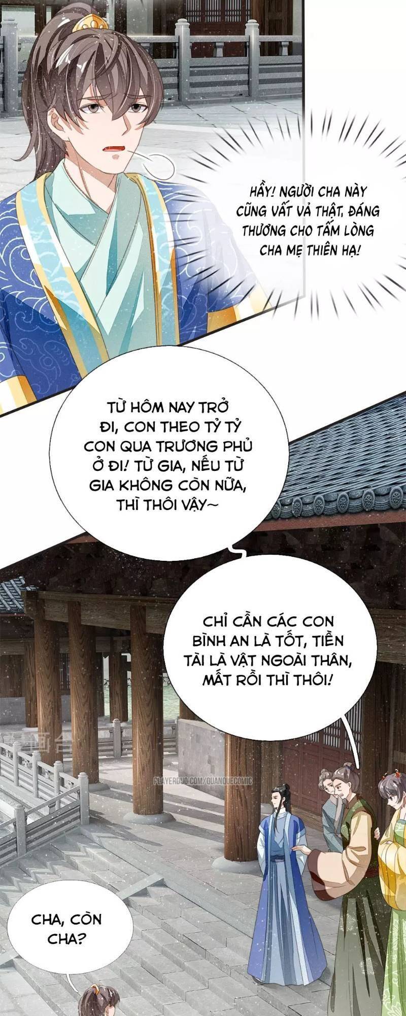 Đệ Nhất Hoàn Khố Chapter 22 - Trang 4