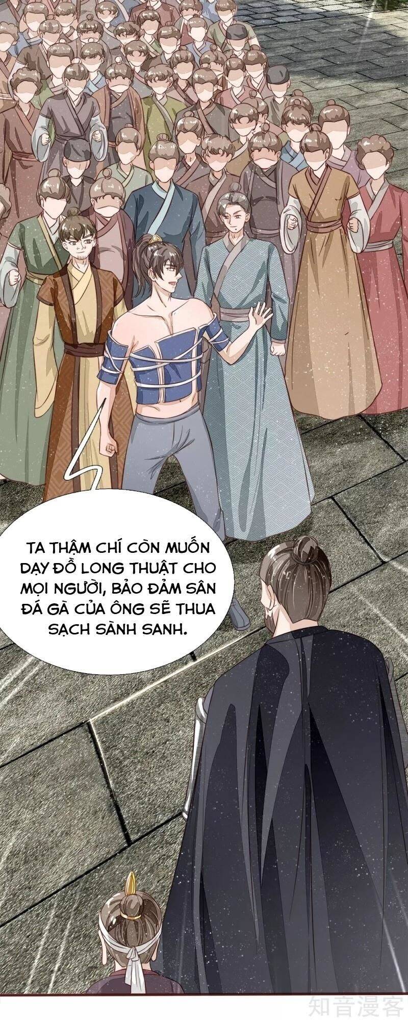 Đệ Nhất Hoàn Khố Chapter 102 - Trang 14