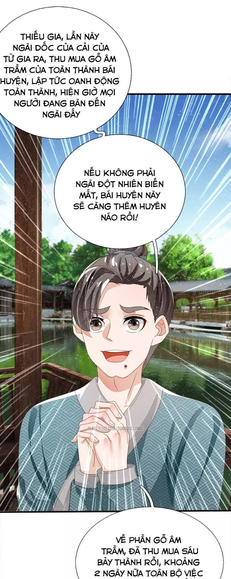 Đệ Nhất Hoàn Khố Chapter 22 - Trang 12